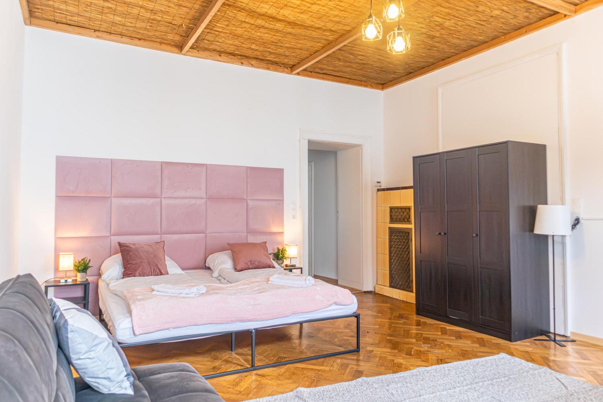 Spacious 3Br Shared Apt. Comfortable And Roomy Vienna Exterior photo