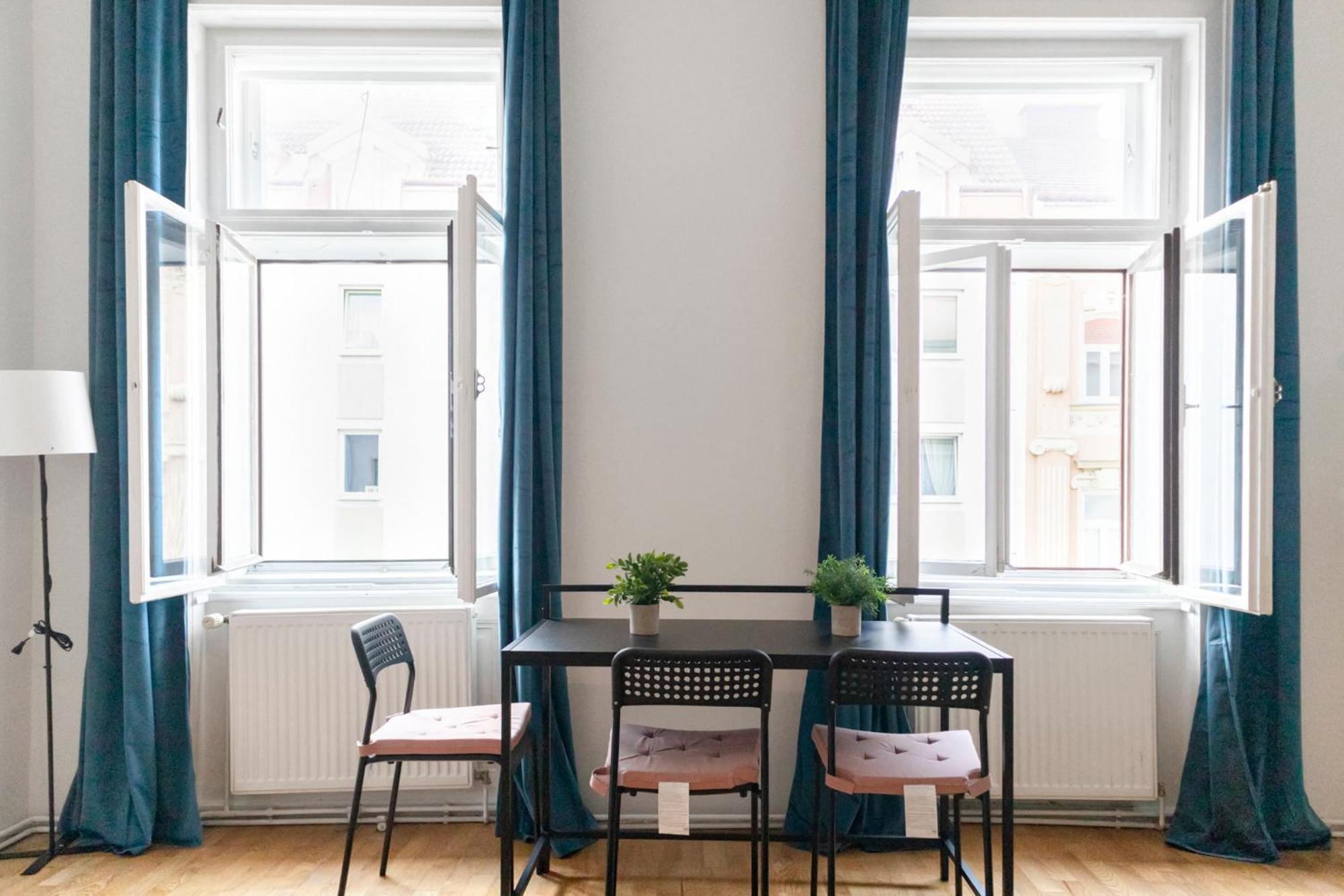 Spacious 3Br Shared Apt. Comfortable And Roomy Vienna Exterior photo